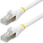 StarTech Patchcord Startech NLWH-750-CAT6A-PATCH, S/FTP, CAT6a, 7.5m, White (NLWH-750-CAT6A-PATCH) - flax