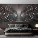 Art Gift Decor Фототапет - Сребърни криле