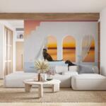 Art Gift Decor Фототапет - Леопарди