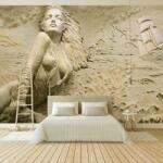 Art gift Фототапет Пясъчен пейзаж