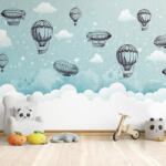Art Gift Decor Фототапет - Балони и дирижабли