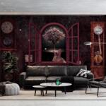 Art Gift Decor Фототапет - страната на чудесата