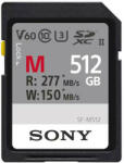 Sony SF-M SDXC 512GB UHS-II (SFM512.SYM)