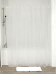 TENDANCE 1107101 Eva Laser zuhanyfüggöny 180x200 cm, átlátszó