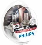 Philips VisionPlus H4 60/55W 12V 2x (12342VPS2)