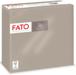 FATO Szalvéta 2 rétegű 38 x 38 cm 40 lap/cs Fato Star galambszürke_82991800 (82991800) - iroszer24