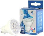 BLUE LIGHT Led 6W GU10 4000k 470lm Blue Light - iroszer24