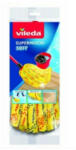 Vileda Felmosó fej/gyorsfelmosó 30 % mikroszállal Vileda Soft sárga_F0035V (C38839) - iroszer24