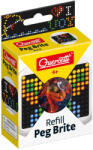 Quercetti Piese Refill Peg Brite Quercetti (Q02516) Puzzle