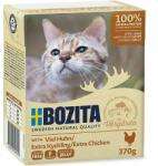 Bozita Extra chicken chunks in jelly 370 g