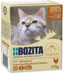 Bozita Extra chicken chunks in jelly 6x370 g