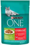 ONE Sterilcat turkey 85 g