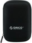 Orico Husa protectie hard 2.5 inch HDD Protector Black Orico (PHD-25-BK) - habo