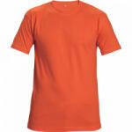 CERVA - Tricou TEESTA, portocaliu, mas. 3XL [0304004690006] (0304004690006)