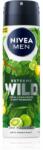 Nivea Men Extreme Wild Fresh Citrus deo spray 150 ml