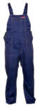 LAHTI PRO Pantalon Lucru Cu Pieptar / Albastru - L/h-176 (lpql76l) - 24mag