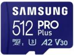 Samsung PRO Plus microSDXC 512GB
