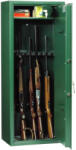 Rottner Dulap de Arme si Munitie Rottner WF150 E11 Premium Inchidere cu Cifru Mecanic Verde (T05280)
