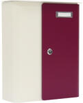 Rottner Cutie Postala Rottner Splashy Alb Berry (S00320)