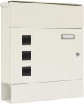 Rottner Cutie postala Rottner Globe Alba (T06341)