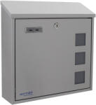 Rottner Cutie Postala Rottner Muro Inox (T06048) - gshop