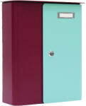 Rottner Cutie Postala Rottner Splashy Berry Turcoaz (S00327)