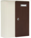 Rottner Cutie Postala Rottner Splashy Alb Holzoptik (S00322)