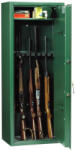 Rottner Dulap de Arme si Munitie Rottner WF150 E9 Premium Inchidere Cheie Verde (T05275)