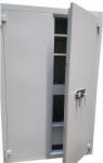 Rottner Dulap pentru Birou Rottner AL5 Premium Inchidere Electronica Gri Deschis (T06162)