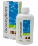  icf Clorexyderm 4%, sampon dermatologic pentru caini si pisici, 250 ml