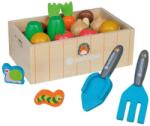 GARDENA Set cutie cu legume de jucărie din lemn 16827 (445620)