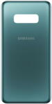 Samsung Piese si componente Capac Baterie Samsung Galaxy S10e G970, Verde (Prism Green) (cbat/G970/v) - vexio