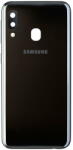 Samsung Piese si componente Capac Baterie Samsung Galaxy A20e A202, Negru, Service Pack GH82-20125A (GH82-20125A) - vexio