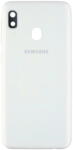 Samsung Piese si componente Capac Baterie Samsung Galaxy A20e A202, Alb, Service Pack GH82-20125B (GH82-20125B) - vexio