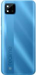 Realme Piese si componente Capac Baterie Realme C11 (2021), Albastru (Cool Blue), Service Pack 4908552 (4908552) - vexio