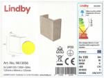 Lindby Aplică LED YVA 2xLED/2, 4W/230V Lindby (LW0946)