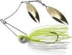 Mustad Arm Lock Spinnerbait 21g Chartreuse White (F.M.ALSBDWCW21)