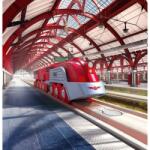 BRIO - Tren Aerodinamic ABRIO33557