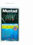 Mustad Taparina Mustad Bi-Colour Fish Skin Rig Nr. 4 (M.CL.RIG6.4)