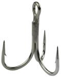 Mustad Ancora Mustad Jaw Lok Inline Treble 3X Strong Nr. 1 6buc (M.JL73NPTS.1)