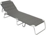 Bo-Camp Red Mountain Pat de camping pliabil Florence, gri, 1304480 1304480 (409201)
