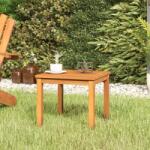vidaXL Măsuță de cafea, 40x40x36 cm, lemn masiv de acacia (360044)