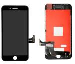 Apple iPhone 8/SE 2020/SE 2022 kompatibilis LCD kijelző érintőpanellel, OEM jellegű, fekete, Grade R - speedshop