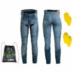 W-TEC Pantaloni Moto Barbati Jeans W-TEC Grandus EVO (23117) - sport-mag