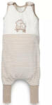 Kenguru Gold Kenguru Microfiber és plüss tipegő hálózsák (2, 5 Tog) - Csíkos baglyos (2-4 év)