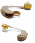  Fülbe dugható hangerősítő készülék - hallókészülék állítható hang (pepita-4502590)