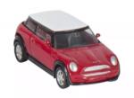Goki Masinuta Die Cast 7.5 Cm, Scara 1: 60, Mini Cooper (GOKI12073MC)