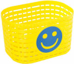 Koliken gyerek kerékpár Kosár - Smiley - sárga-kék (431551)