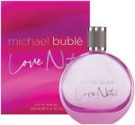 Michael Bublé Love Note EDP 100 ml