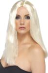 Smiffys Peruca Star Style Blonda